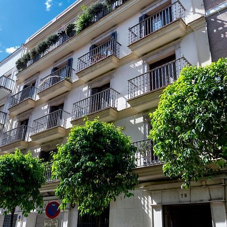 Magno Apartments Castelar إشبيلية المظهر الخارجي الصورة