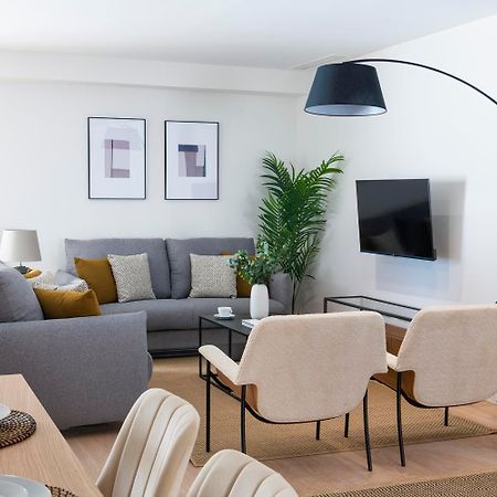 Magno Apartments Castelar إشبيلية المظهر الخارجي الصورة