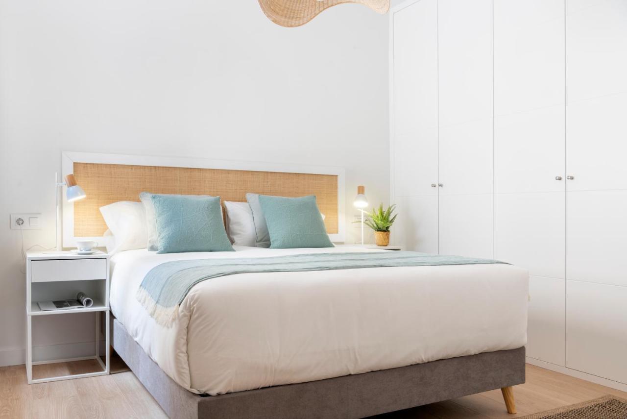 Magno Apartments Castelar إشبيلية المظهر الخارجي الصورة