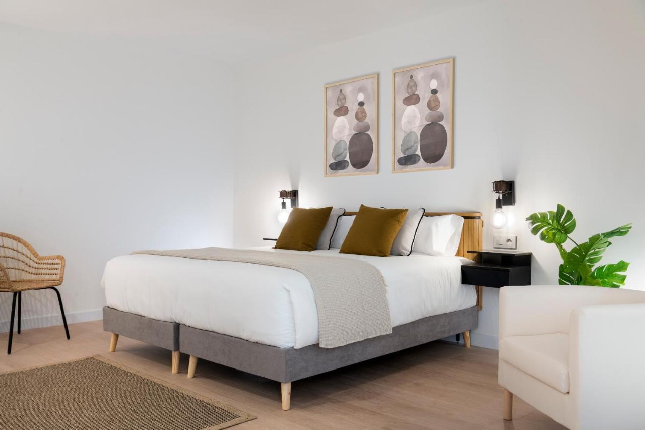 Magno Apartments Castelar إشبيلية المظهر الخارجي الصورة