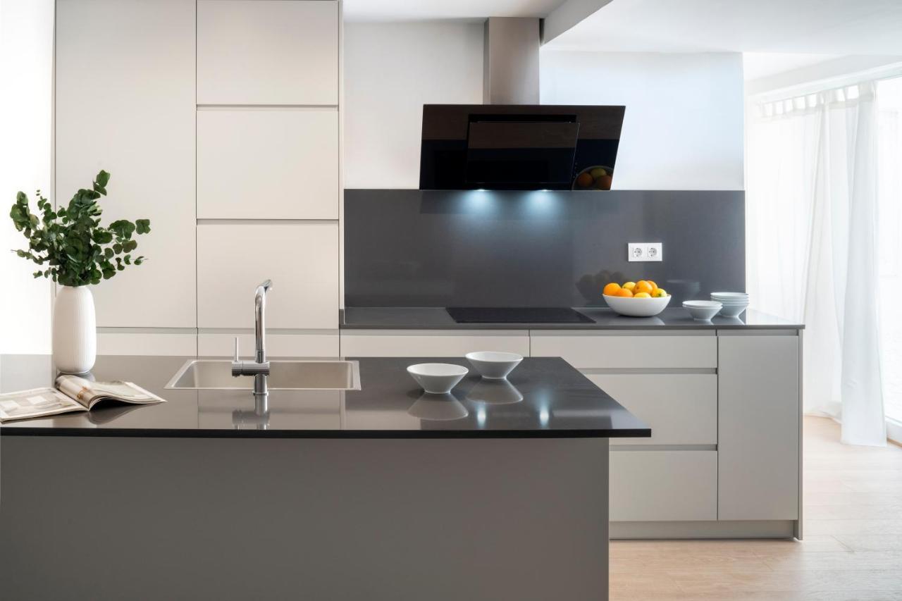 Magno Apartments Castelar إشبيلية المظهر الخارجي الصورة