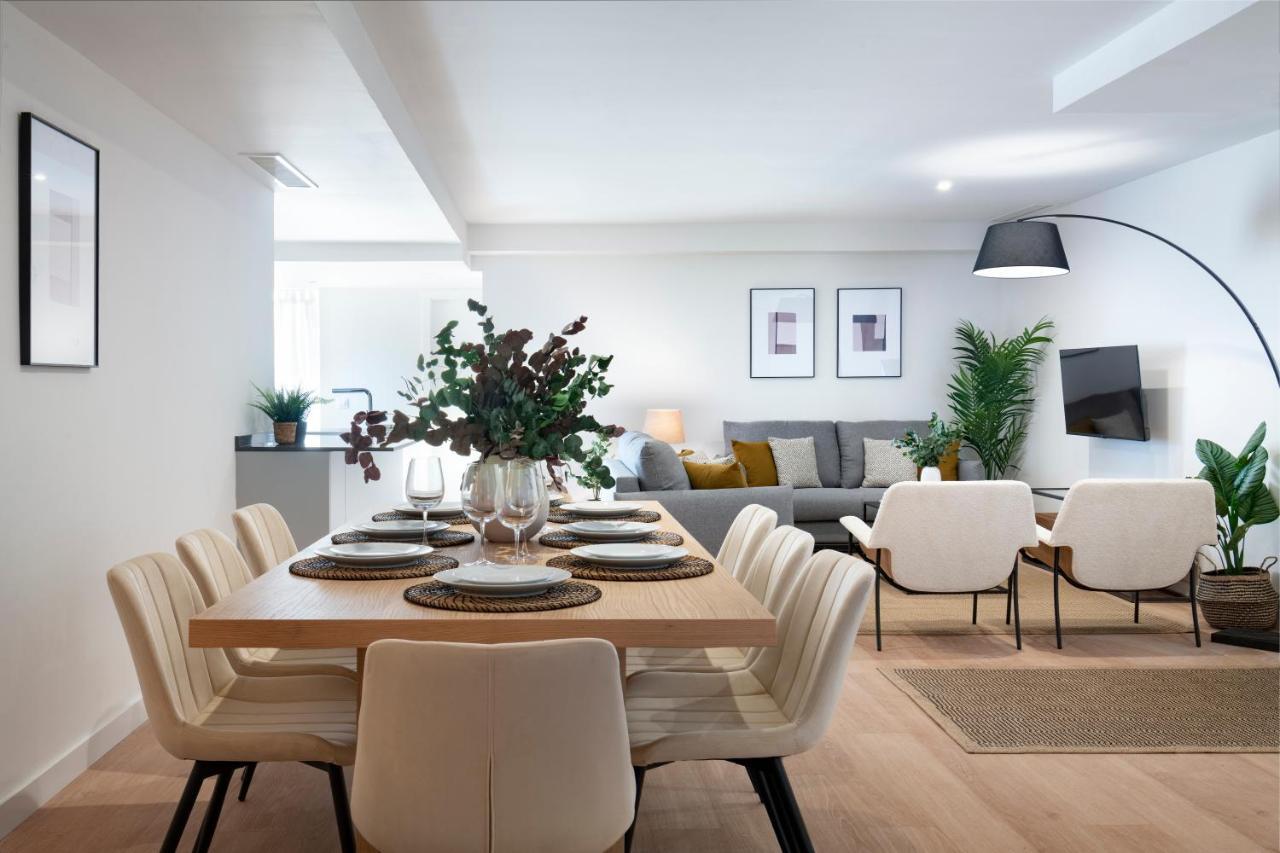 Magno Apartments Castelar إشبيلية المظهر الخارجي الصورة