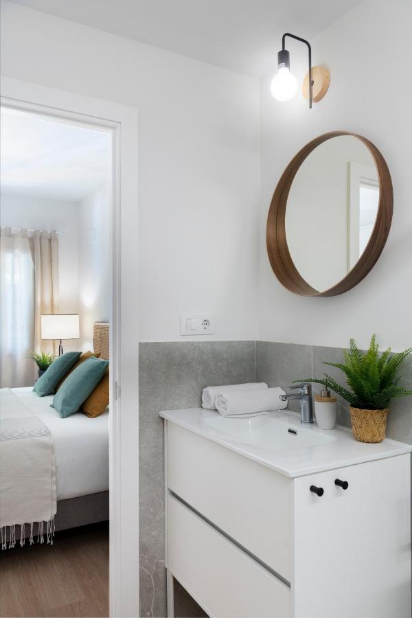 Magno Apartments Castelar إشبيلية المظهر الخارجي الصورة