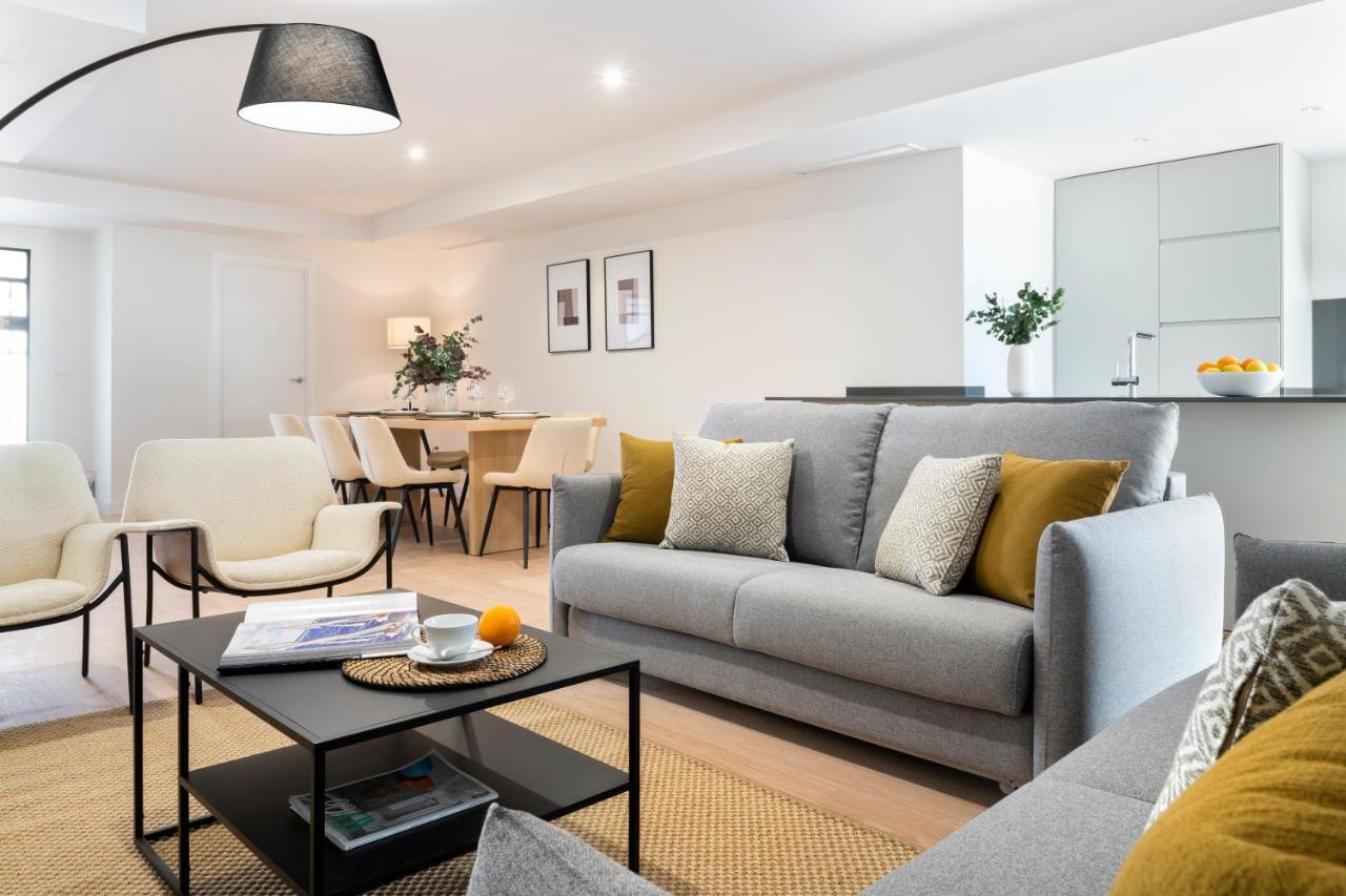 Magno Apartments Castelar إشبيلية المظهر الخارجي الصورة