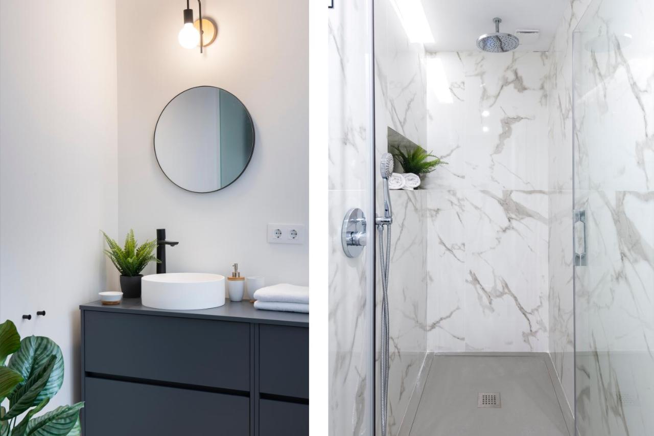 Magno Apartments Castelar إشبيلية المظهر الخارجي الصورة