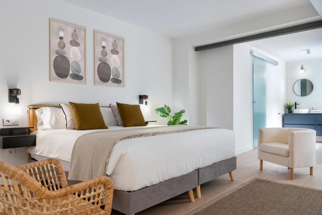 Magno Apartments Castelar إشبيلية المظهر الخارجي الصورة