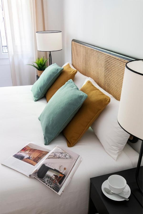 Magno Apartments Castelar إشبيلية المظهر الخارجي الصورة