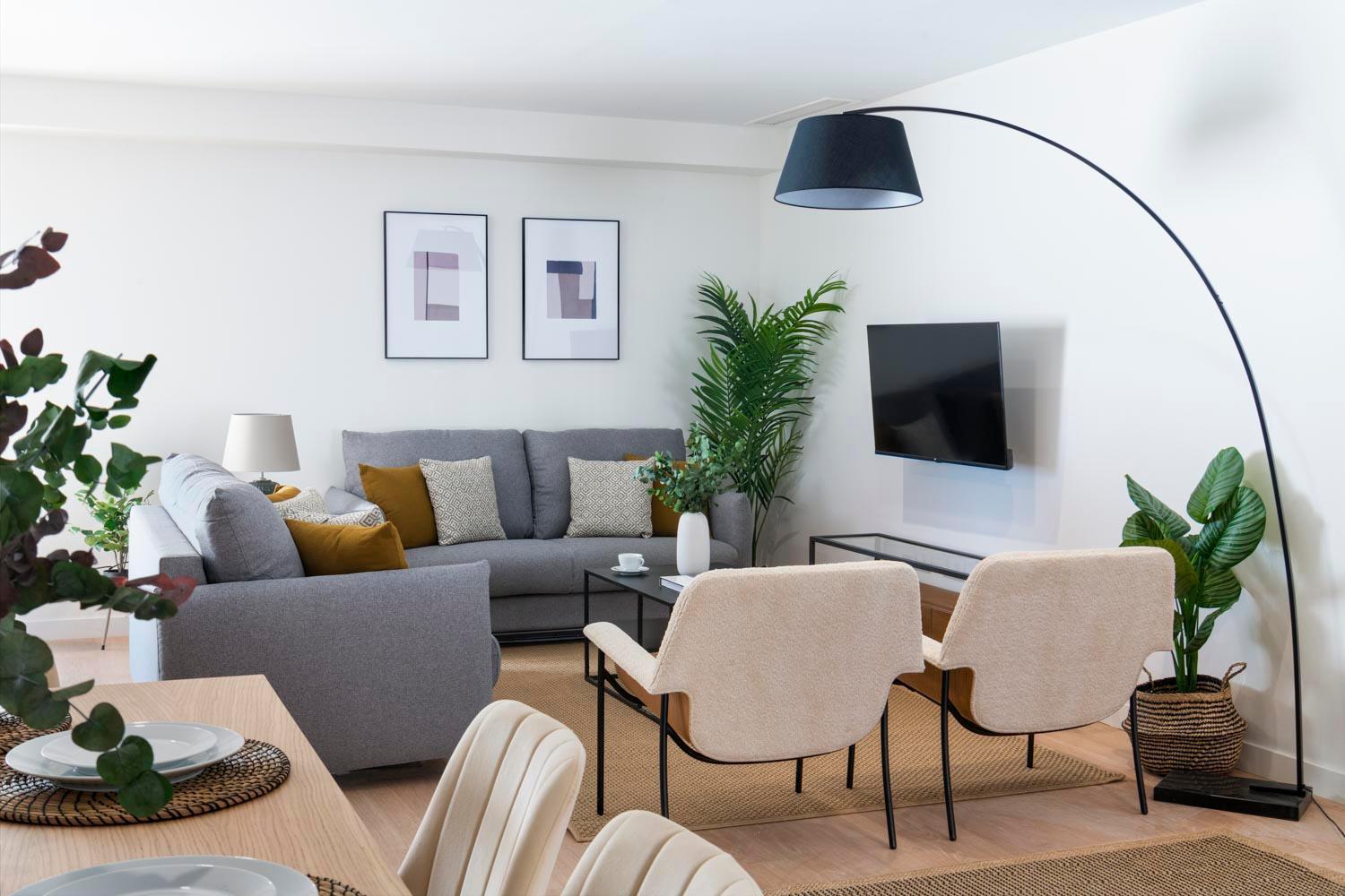 Magno Apartments Castelar إشبيلية المظهر الخارجي الصورة